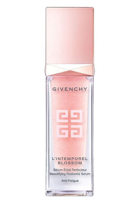 givenchy l'intemporel serum|L'INTEMPOREL BLOSSOM .